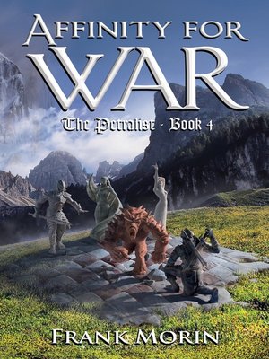 cover image of Affinity for War